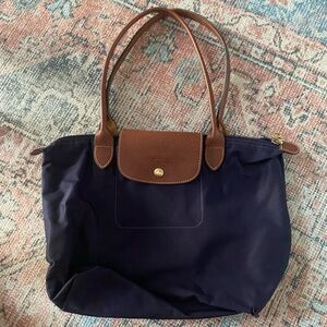 Longchamp Le Pliage Original Medium Nylon Tote Bag
